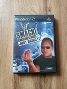 WWF SmackDown! Just Bring It PS2
