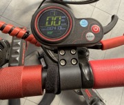 Hulajnoga Techlife X6 413 km przebiegu