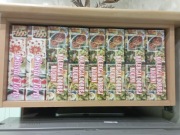 KOLEKCJA DOBREJ KUCHNI+CIASTA I TORTY kpl/8 segreg./