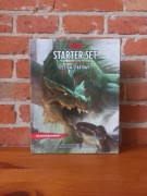 D&D Zestaw Startowy do Dungeons & Dragons POLSKA wersja KRAKÓW