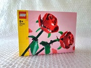 LEGO Botanicals 40460 – Róże