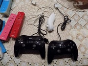 Oryginalne pady do Nintendo Wii