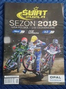 Świat Żużla - Sezon 2018 - Liga polska + ligi zagraniczne 
