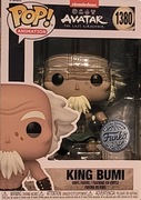 Funko Pop Figurka Kolekcjonerska Animation Avatar King Bumi -