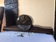 Zegar kwadransowy JUNGHANS - 1960 r. – Westminster, Graham, werk W200 loft