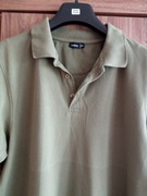 Kubenz T-shirt Męski Polo Bawełna Rozm L/XL