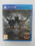 Diablo III: Reaper of Souls PS4