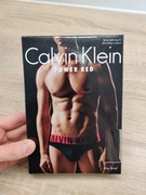 Slipy Calvin Klein Power Red