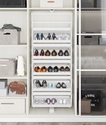 Półka obrotowa na buty STARAX S-6833-W