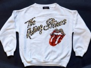 ZARA bluza THE ROLLING STONES rozm. 140
