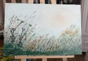 Obraz, akryl na płótnie 60x40 cm