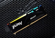 1x pamięć Kingston Fury RGB DDR5 32GB zamiana na Nvidia RTX5060ti