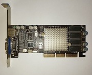 Geforce FX5200 128MB DDR TV