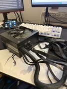 Corsair TX550 – 550W – 80+ Gold – sprawny – bez pudełka