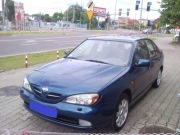 Nissana Primera P11 Lift Sedan,16 V, 2001- CZĘŚCI 