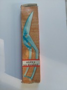 Nożyce do drobiu ze stali nierdzewnej 