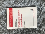 Publiczne prawo gospodarcze Snażyk wyd. 5 2013