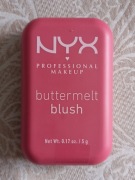NYX Buttermelt Blush