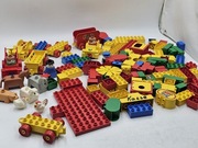 Lego Duplo vintage duży zestaw