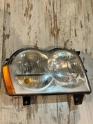 Jeep Grand Cherokee WK Lampa lewy przód USA