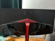 Monitor dla graczy LG 34UC89G 5ms 144Hz (zakrzywiony)