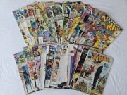 X-Men - zestaw 30 komiksów z wydawnictwa TM-Semic