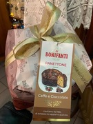 Panettone, babka Bożonarodzeniowa, Caffe e Cioccolato