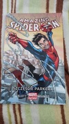 AMAZING SPIDER-MAN #1 -SZCZĘŚCIE PARKERA