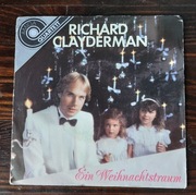 Płyta winylowa Richard Clayderman - 1982 - Ein Weihnachtstraum