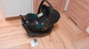 Fotelik samochodowy Britax Romer Baby Safe iSense