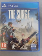 PS4 Gra The Surge Gra na konsole PlayStation 4 