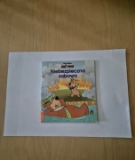 Miś Yogi Niebezpieczna zabawa 