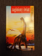 ARTHUR CONAN DOYLE ZAGINIONY ŚWIAT