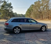 AUDI A6 C6 2009 