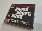 GTA Collector's Edition ps1 psx Playstation 3xA