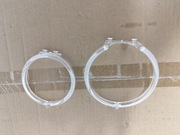 Światłowody Światłowód Ringi reflektora lampy BMW F10 prawy lewy XENON