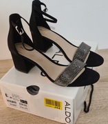 Sandały na obcasie Aldo r. 38