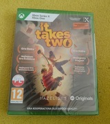 IT takes two Xbox One i Xbox Series X