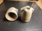 Oprawka żarówki E27 IP21