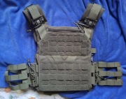 Plate Carrier SA QR IV/ Kopia Aglite K19 3.0 Ranger Green