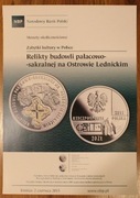 OSTRÓW LEDNICKI - PLAKAT NBP