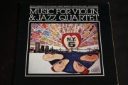 MICHAŁ URBANIAK, ROY HAYNES ... - MUSIC FOR VIOLIN & JAZZ QUARTET - USA