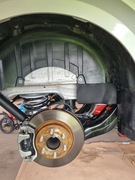 Ford custom MK2 Nowy model NADKOLA TYŁ 