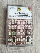 Kaseta magnetofonowa Led Zeppelin 
