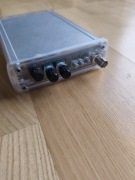 Generator funkcyjny Max038 z separacją zasilania 6MHz