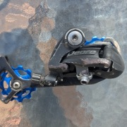 Przerzutka tylna Deore RD-M531 Shimano Japan