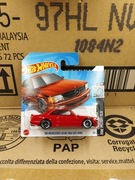 HOT WHEELS '89 Mercedes-Benz 560 SEC AMG