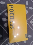 Poco C85 telefon smartfon 