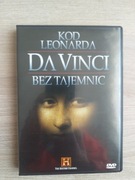 Kod Leonarda Da Vinci bez tajemnic , film dvd