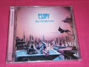 Eloy Metromania CD